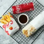 Crispy Wrap Meal